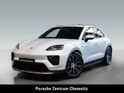 Porsche Macan 4 Electric