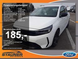 Arktisweiß Gebraucht 2024 Opel Corsa Kleinwagen | 16.480 € (Guter Preis)