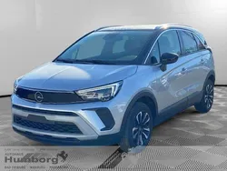 Grau Gebraucht 2024 Opel Crossland Elegance SUV | 21.990 € (Fairer Preis)