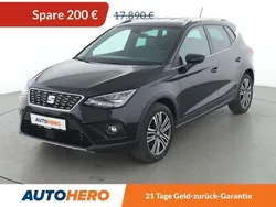 Schwarz Gebraucht 2019 Seat Arona XCELLENCE SUV | 17.690 € (Fairer Preis)