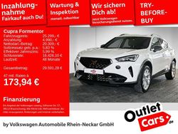 Candy weiss Gebraucht 2023 Cupra Formentor SUV | 25.299 € (Guter Preis)