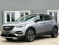 Grau Gebraucht 2018 Opel Grandland X Ultimate SUV | 17.890 € (Fairer Preis)