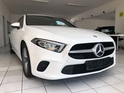 Weiß Gebraucht 2018 Mercedes A200 Limousine | 19.450 € (Fairer Preis)