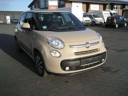 Esterno beige cappuccino Gebraucht 2016 Fiat 500L Lounge Van / Kleinbus | 7.399 € (Fairer Preis)