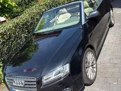 Schwarz Gebraucht 2010 Audi A5 Cabriolet Comfort Cabrio | 8.900 € (Fairer Preis)