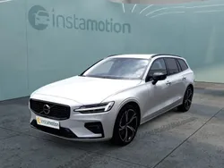 Weiß Gebraucht 2023 Volvo V60 Plus Kombi | 38.200 € (Fairer Preis)