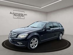 Obsidianschwarz metalliclack Gebraucht 2010 Mercedes C200 Avantgarde Kombi | 7.990 € (Fairer Preis)