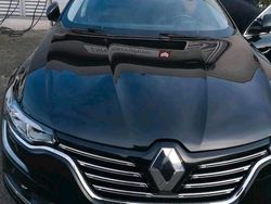 Schwarz Gebraucht 2018 Renault Talisman GrandTour Kombi | 12.000 €