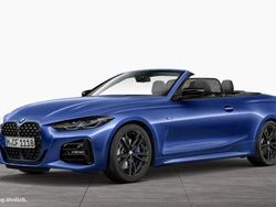 M portimao blau (metallic) Gebraucht 2021 BMW 430 Cabriolet M Sport Cabrio | 42.990 € (Fairer Preis)