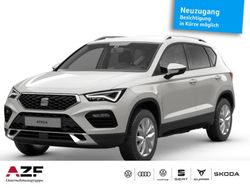 Weiß Neu 2025 Seat Ateca SUV | 32.990 € (Fairer Preis)