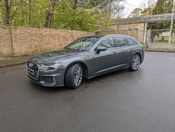 Grau Gebraucht 2019 Audi A6 Sport Kombi | 32.300 € (Fairer Preis)