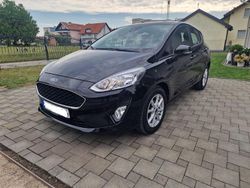 Schwarz Gebraucht 2018 Ford Fiesta Active Limousine | 9.990 € (Fairer Preis)