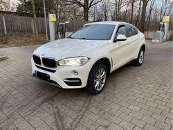 Weiß Gebraucht 2016 BMW X6 SUV | 25.700 € (Superpreis)