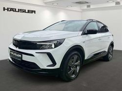 Weiß Gebraucht 2022 Opel Grandland X GS Line SUV | 23.890 € (Fairer Preis)