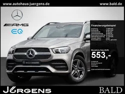 Mojavesilber Gebraucht 2020 Mercedes GLE300 Exclusive SUV | 57.480 € (Etwas zu teuer)