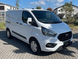 Weiß Gebraucht 2021 Ford Transit Custom Van / Kleinbus | 15.480 € (Guter Preis)