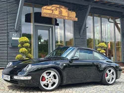 Schwarz Gebraucht 1996 Porsche 911 Carrera Coupé | 89.993 €