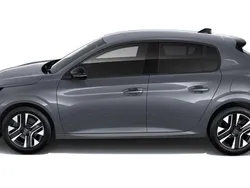 Artense grau metallic Neu 2025 Peugeot 208 Allure Kleinwagen | 18.735 € (Guter Preis)