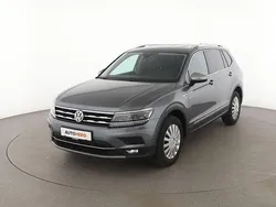 Grau Gebraucht 2018 VW Tiguan Allspace Highline SUV | 26.770 €