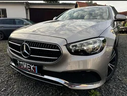 Silber Gebraucht 2021 Mercedes E200 Limousine | 30.000 € (Superpreis)