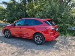 Rot Gebraucht 2021 Ford Kuga ST-Line X SUV | 28.800 € (Etwas zu teuer)