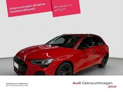 Progressivrot metallic Gebraucht 2025 Audi A3 S-Line | 40.750 €