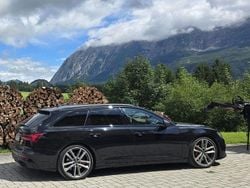 Schwarz Gebraucht 2021 Audi S6 Sport Kombi | 49.800 € (Fairer Preis)