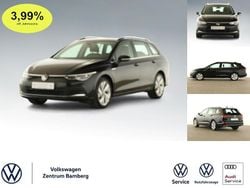 Schwarz Gebraucht 2023 VW Golf VIII Style Kombi | 24.870 € (Guter Preis)