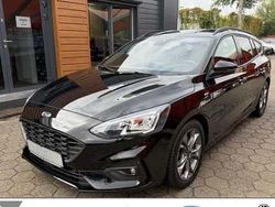 Schwarz Gebraucht 2022 Ford Focus ST-Line Kombi | 22.910 € (Fairer Preis)