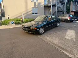 Grün Gebraucht 1997 BMW 740 Limousine | 7.999 € (Superpreis)
