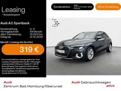 Manhattangrau metallic Gebraucht 2024 Audi A3 e-tron Advanced Kleinwagen | 33.890 € (Teuer)