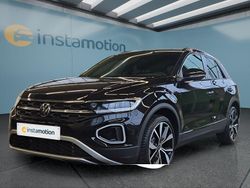 Schwarz Neu 2025 VW T-Roc SUV | 44.149 € (Teuer)