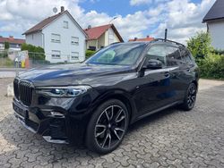 Schwarz Gebraucht 2020 BMW X7 M Sport SUV | 55.990 € (Fairer Preis)