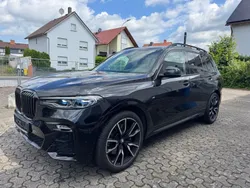 Schwarz Gebraucht 2020 BMW X7 M Sport SUV | 57.990 € (Fairer Preis)