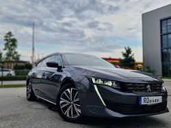 Grau Gebraucht 2021 Peugeot 508 Allure Kombi | 17.490 € (Fairer Preis)