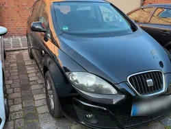Schwarz Gebraucht 2009 Seat Altea XL Van / Kleinbus | 1.899 € (Guter Preis)