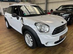 Light white Gebraucht 2011 Mini One Countryman SUV | 7.800 € (Fairer Preis)