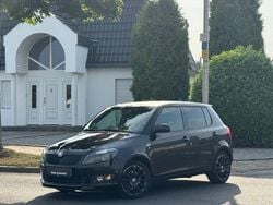 Schwarz Gebraucht 2013 Skoda Fabia Monte Carlo Kleinwagen | 5.990 € (Fairer Preis)