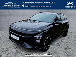 Schwarz Gebraucht 2025 Hyundai Kona N Line SUV | 36.408 € (Fairer Preis)