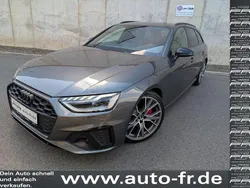 Daytonagrau perleffekt Gebraucht 2020 Audi A4 S-Line Kombi | 30.870 € (Fairer Preis)