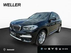 Black sapphire (schwarz) Gebraucht 2020 BMW X3 Performance SUV | 32.450 € (Superpreis)