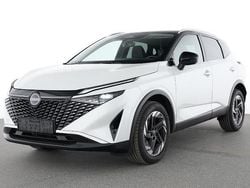 Weiß Gebraucht 2025 Nissan Qashqai Comfort SUV | 27.370 € (Guter Preis)