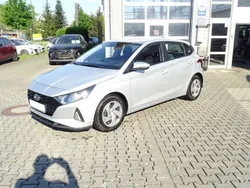 Silber Gebraucht 2022 Hyundai i20 Select Limousine | 13.888 € (Fairer Preis)