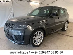 Grey metallic Gebraucht 2020 Land Rover Range Rover Sport HSE Dynamic SUV | 36.750 €