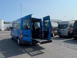 Blau Gebraucht 2014 Opel Movano Van | 19.900 €