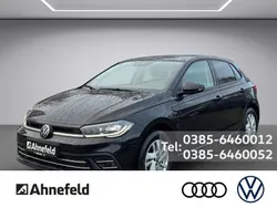 Deep black Gebraucht 2022 VW Polo Style Kleinwagen | 19.888 € (Fairer Preis)