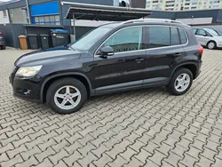 Schwarz Gebraucht 2009 VW Tiguan Sportline SUV | 5.190 € (Superpreis)