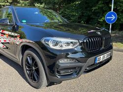Schwarz Gebraucht 2021 BMW X3 SUV | 34.300 € (Fairer Preis)