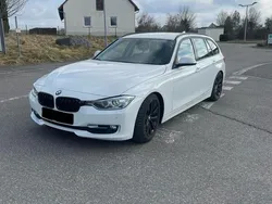 Weiß Gebraucht 2013 BMW 320 Kombi | 7.900 € (Guter Preis)