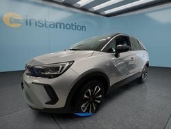 Grau Gebraucht 2024 Opel Crossland SUV | 19.949 € (Fairer Preis)